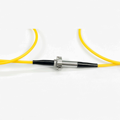 Single-Channel Fiber Optic Rotary Joint